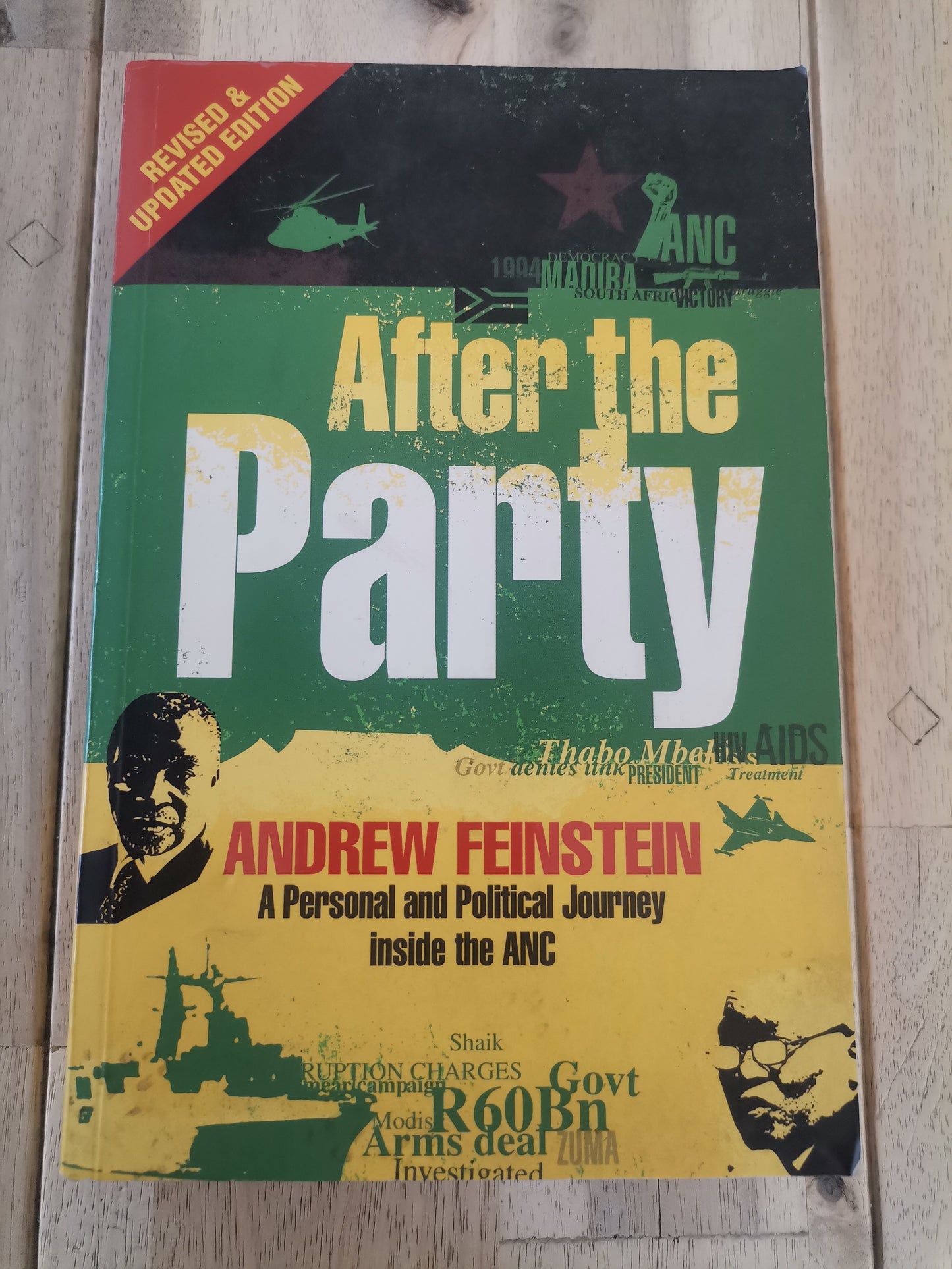 After the Party - Andrew Feinstein