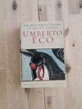 The Mysterious Flame of Queen Loana – Umberto Eco