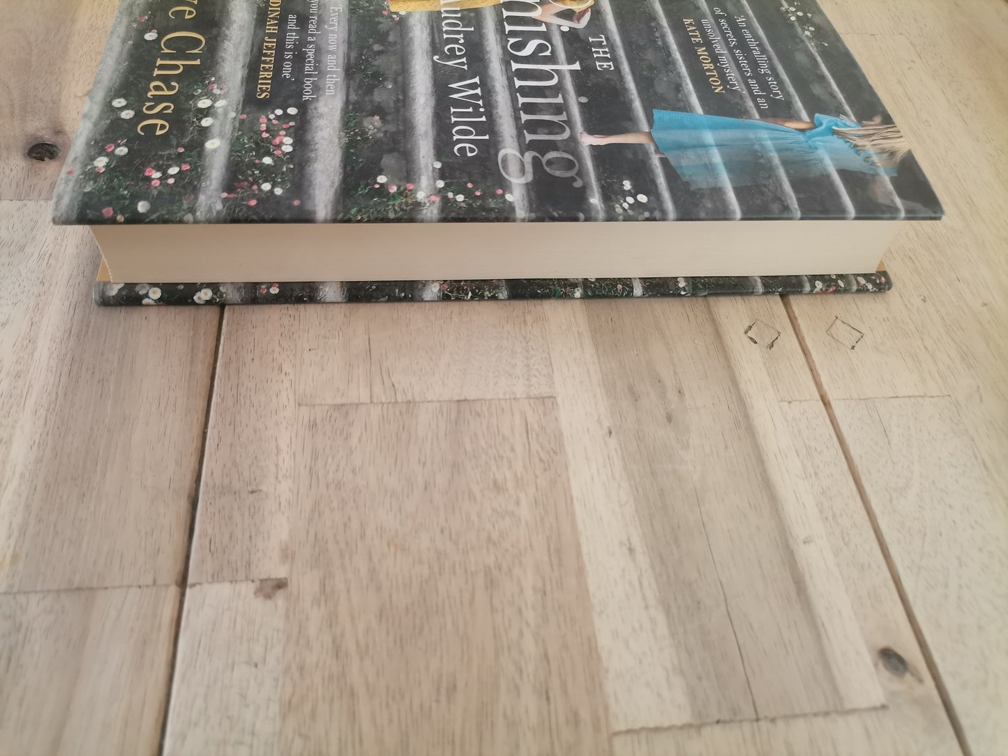 The Vanishing of Audrey Wilde by Eve Chase