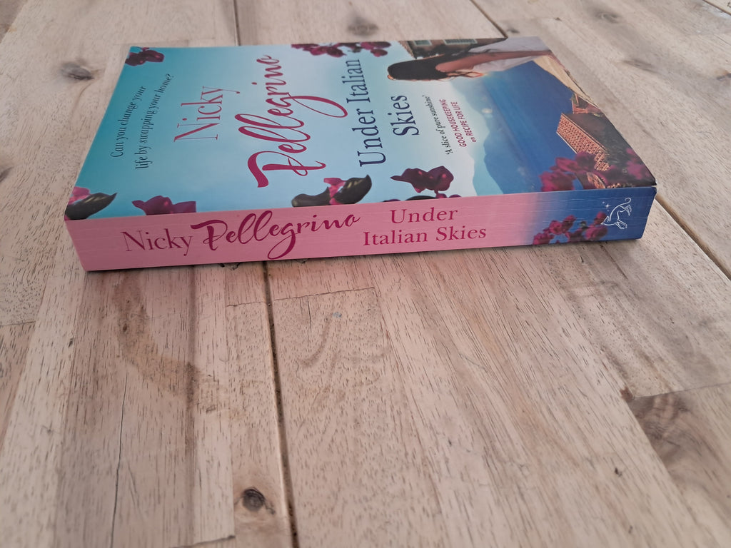 Under Italian Skies – Nicky Pellegrino