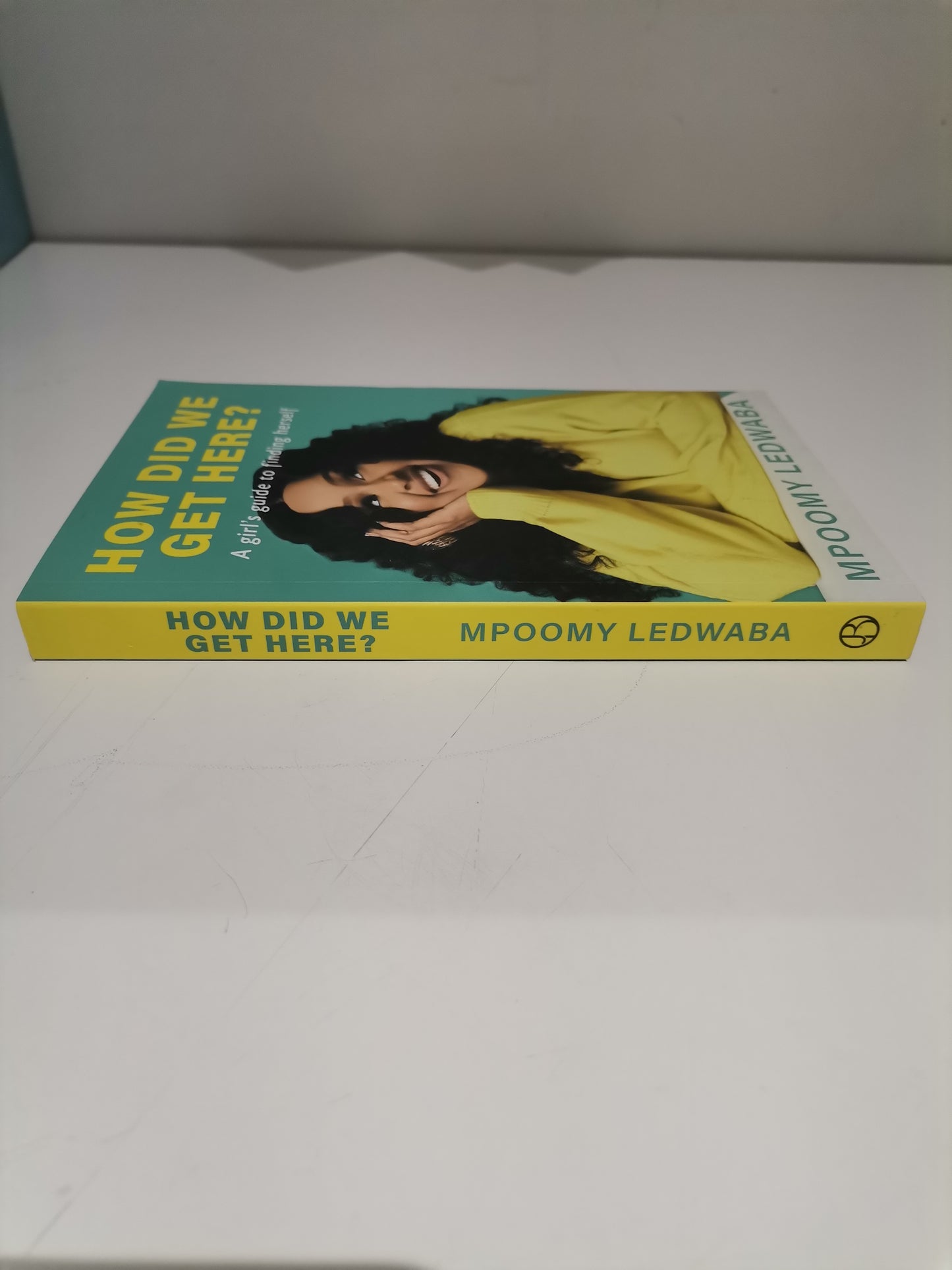 How Did We Get Here? by Mpoomy Ledwaba