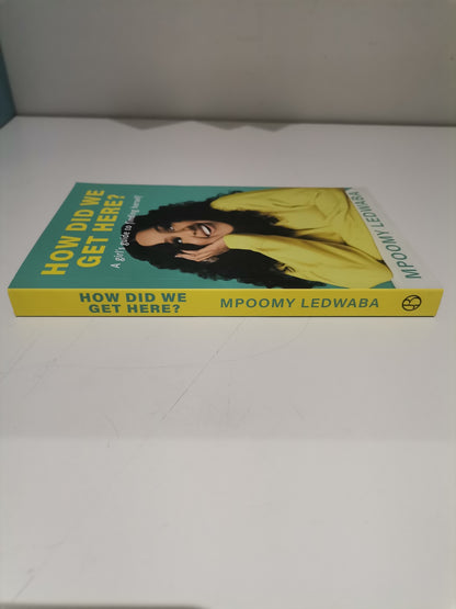 How Did We Get Here? by Mpoomy Ledwaba