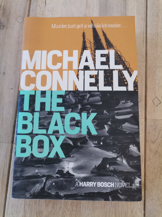 The Black Box by Michael Connelly