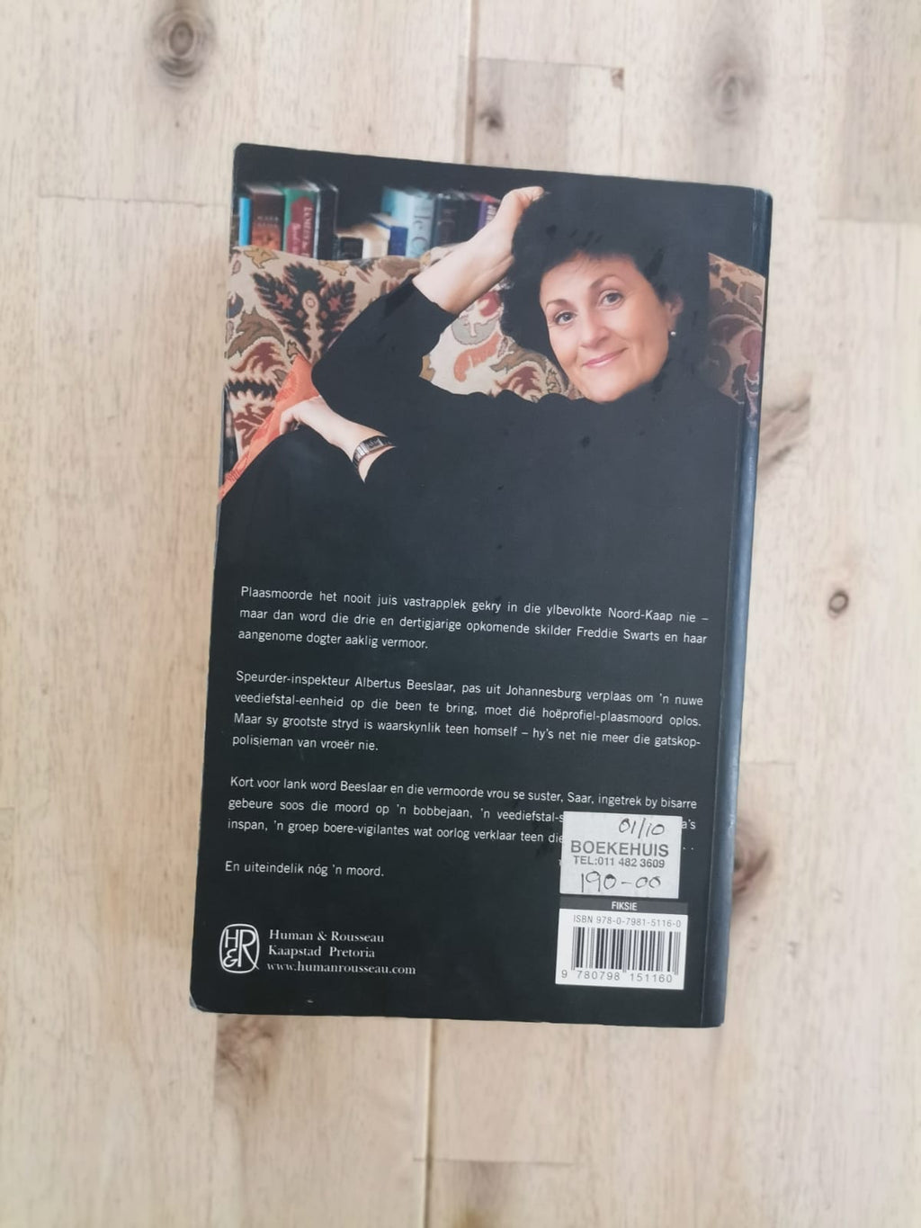 Plaasmoord – Karin Brynard