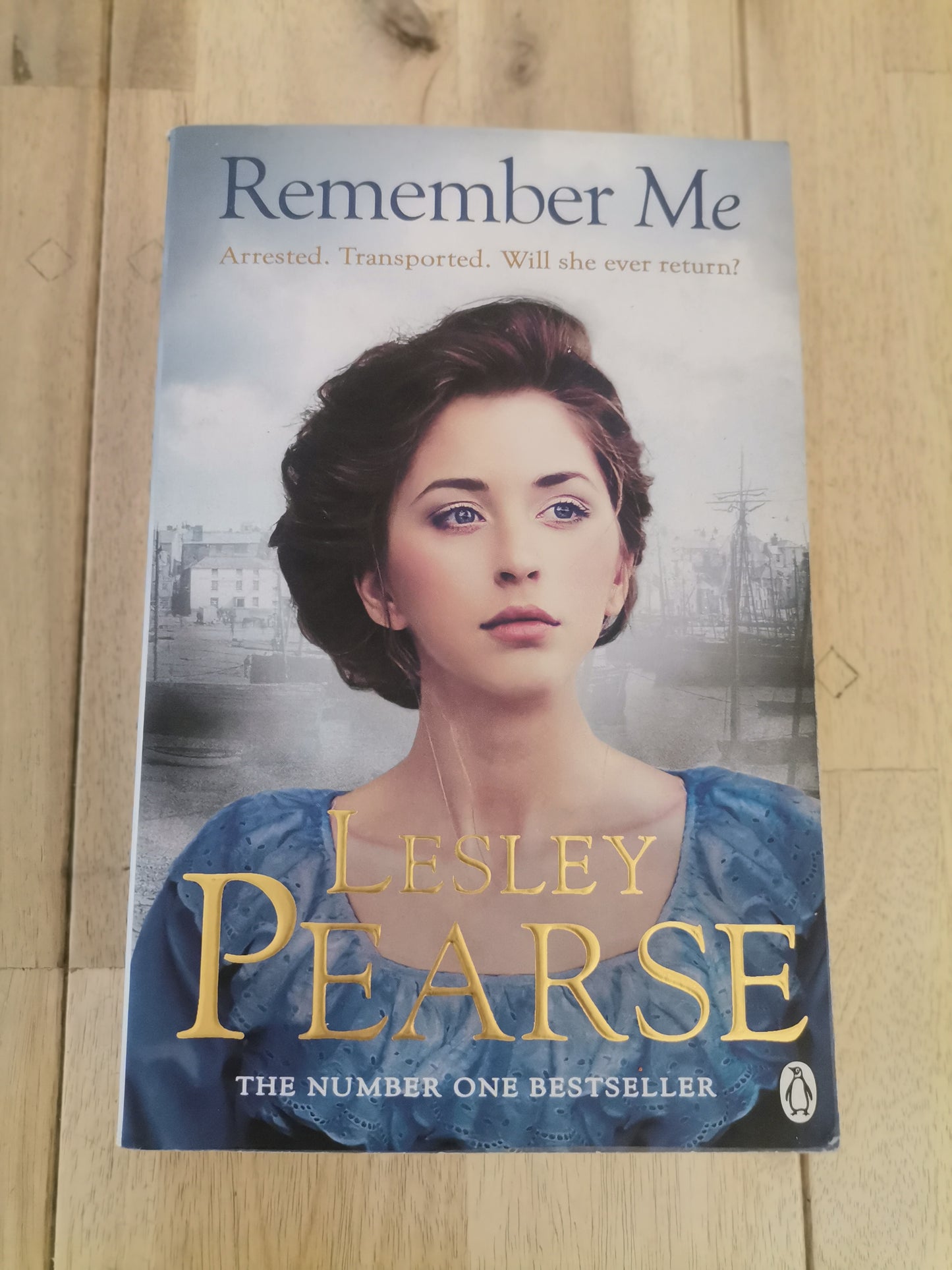 Remember Me by Lesley Pearse