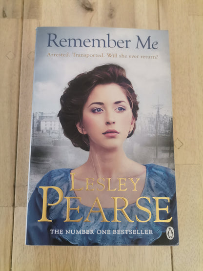 Remember Me by Lesley Pearse
