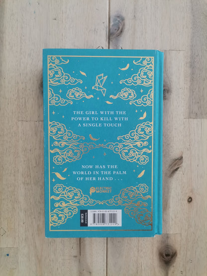 Restore Me (Collector's Edition) – Tahereh Mafi