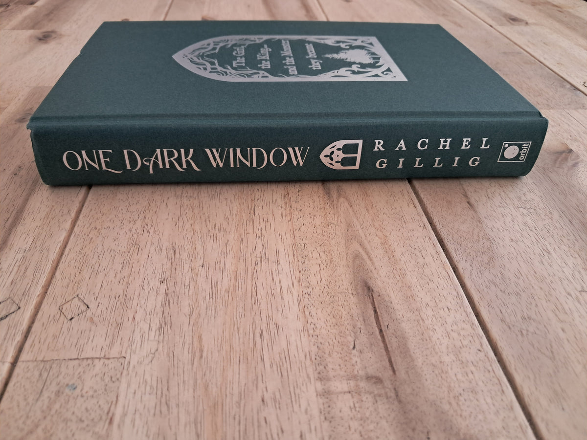 One Dark Window Deluxe Limited Edition – Rachel Gillig