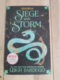 Siege and Storm by Leigh Bardugo - Paperback
