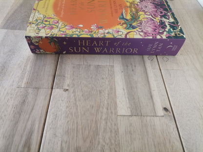 Heart of the Sun Warrior by Sue Lynn Tan