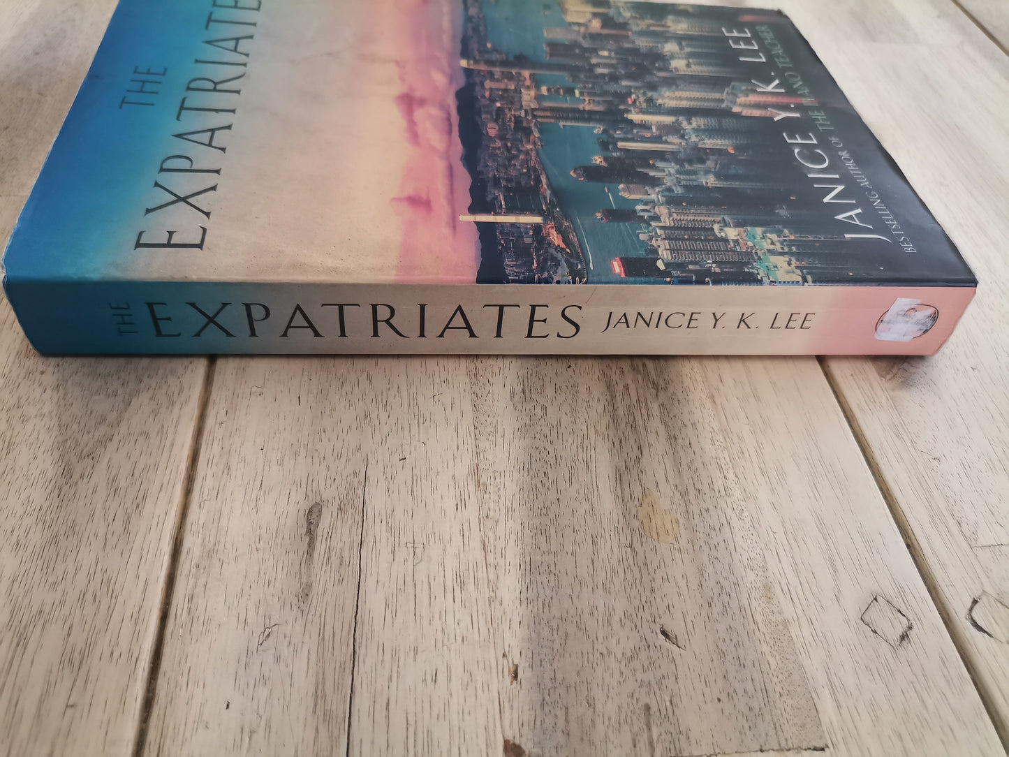 The Expatriates Janice Y.K. Lee