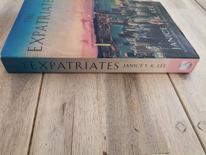 The Expatriates Janice Y.K. Lee