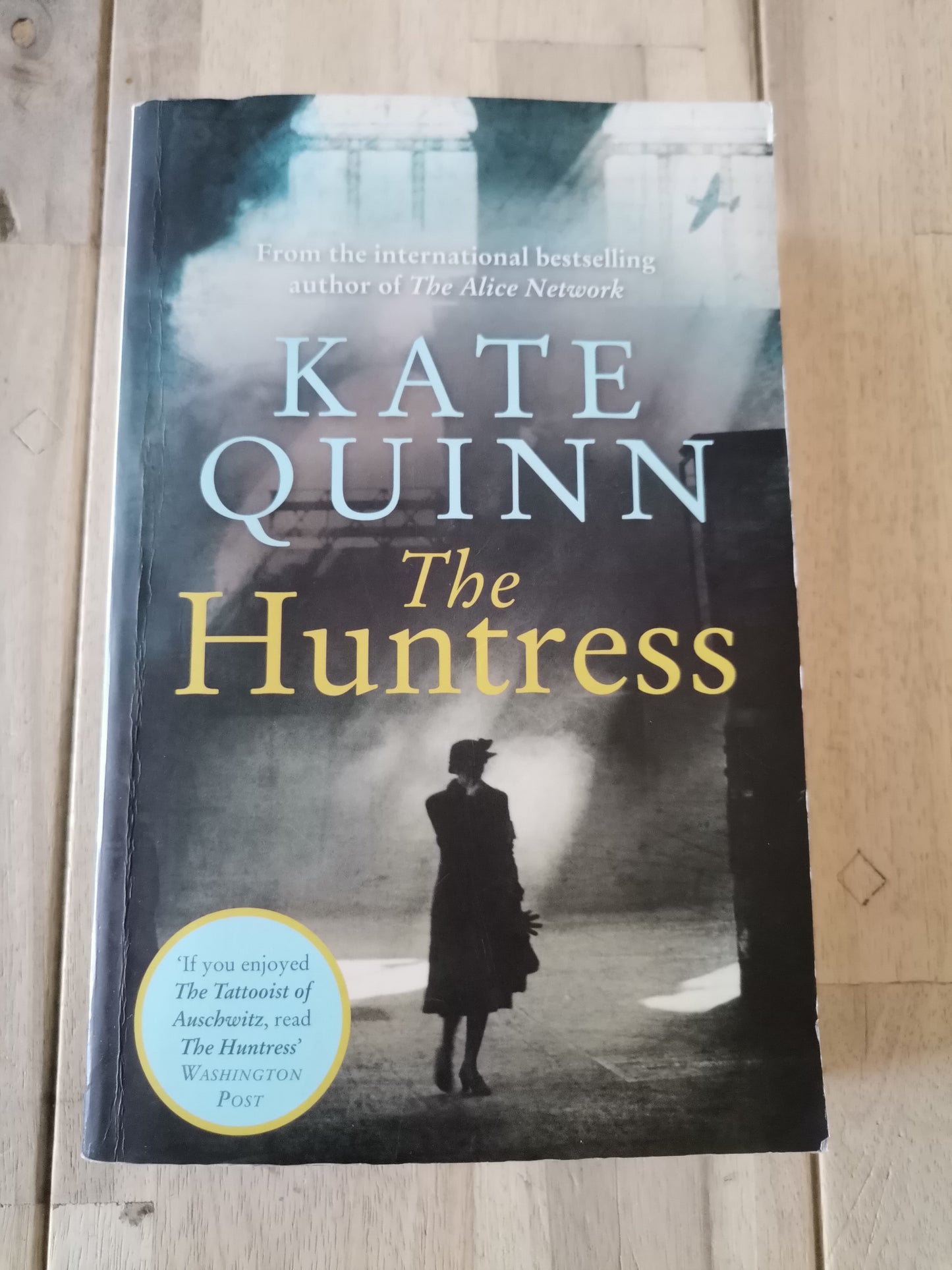 The Huntress by Kate Quinn