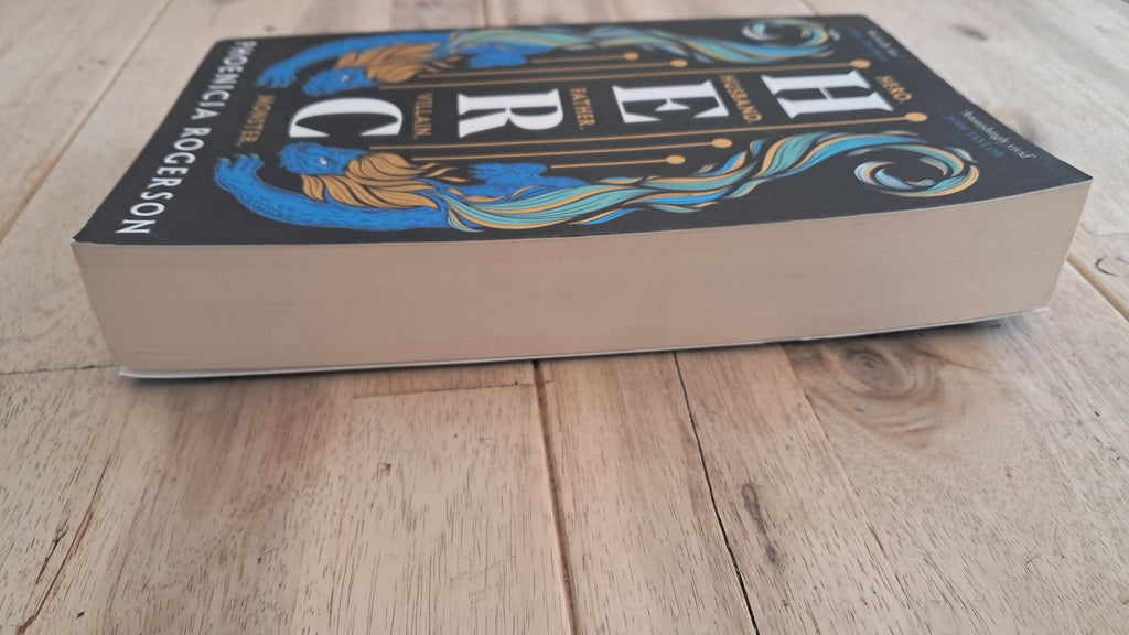 Herc – Phoenicia Rogerson