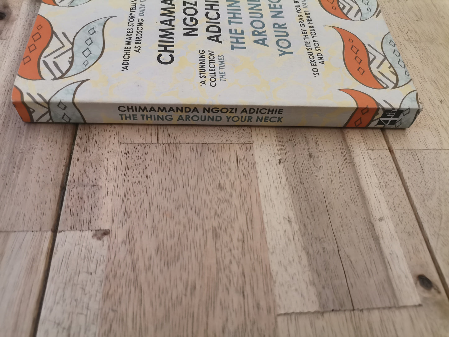 The Thing Around Your Neck - Chimamanda Ngozi Adichie