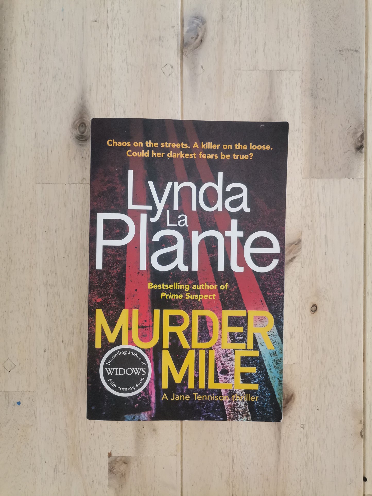 Murder Mile – Lynda La Plante