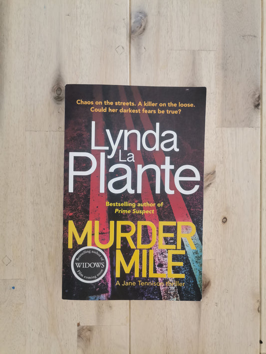 Murder Mile – Lynda La Plante