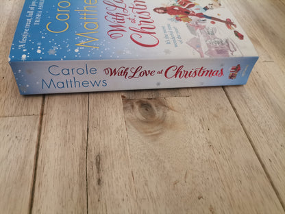 With Love At Christmas by Carole Matthews