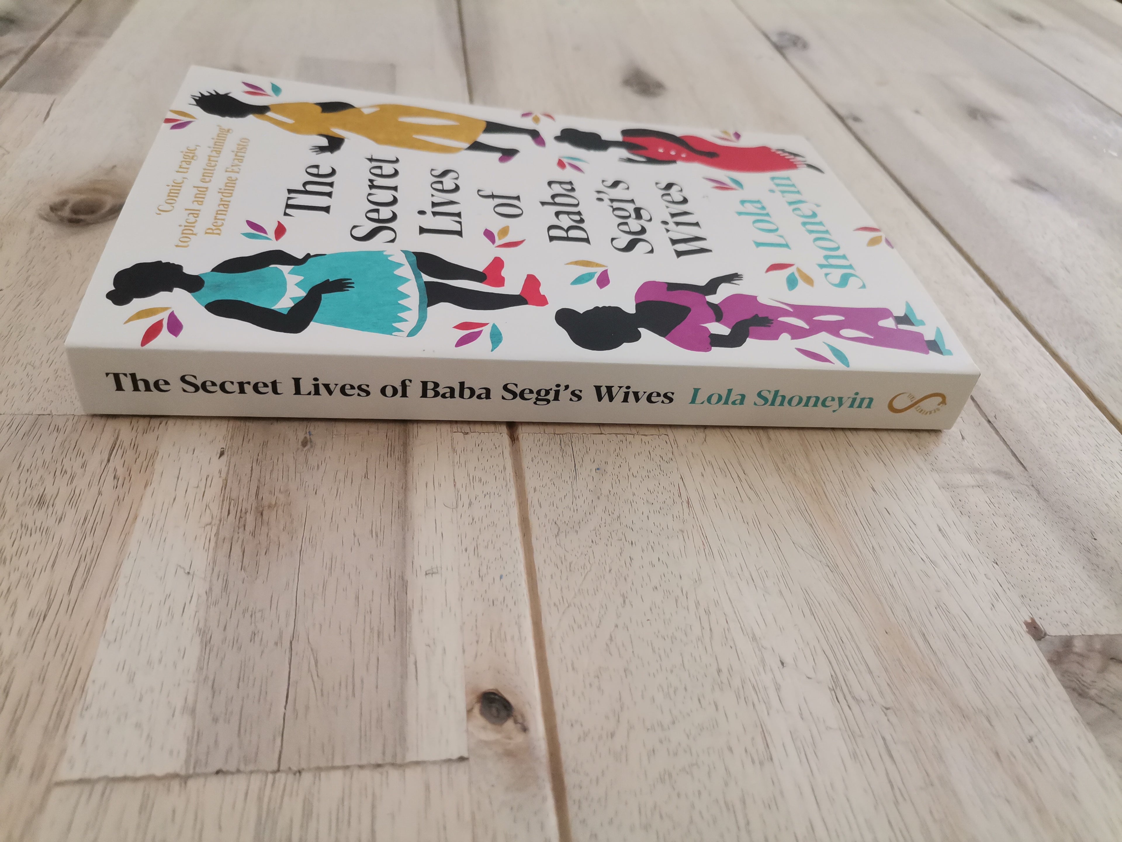The Secret Lives of Baba Segi's Wives – Lola Shoneyin