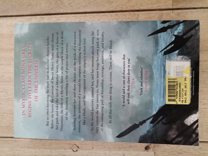 Grey Sister by Mark Lawrence