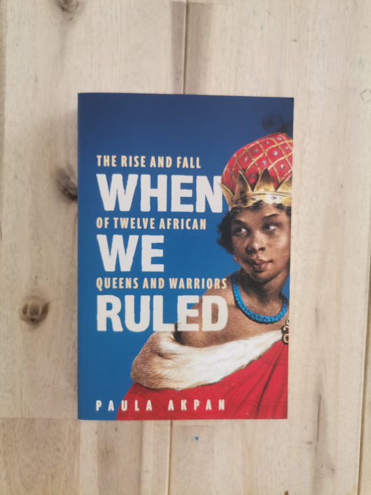 When We Ruled – Robin Walker