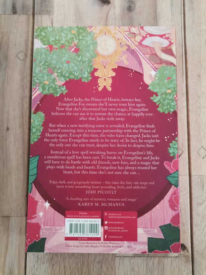 The Ballad of Never After by Stephanie Garber