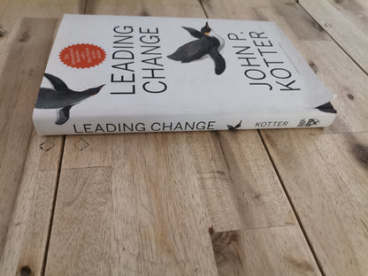 Leading Change – John P. Kotter