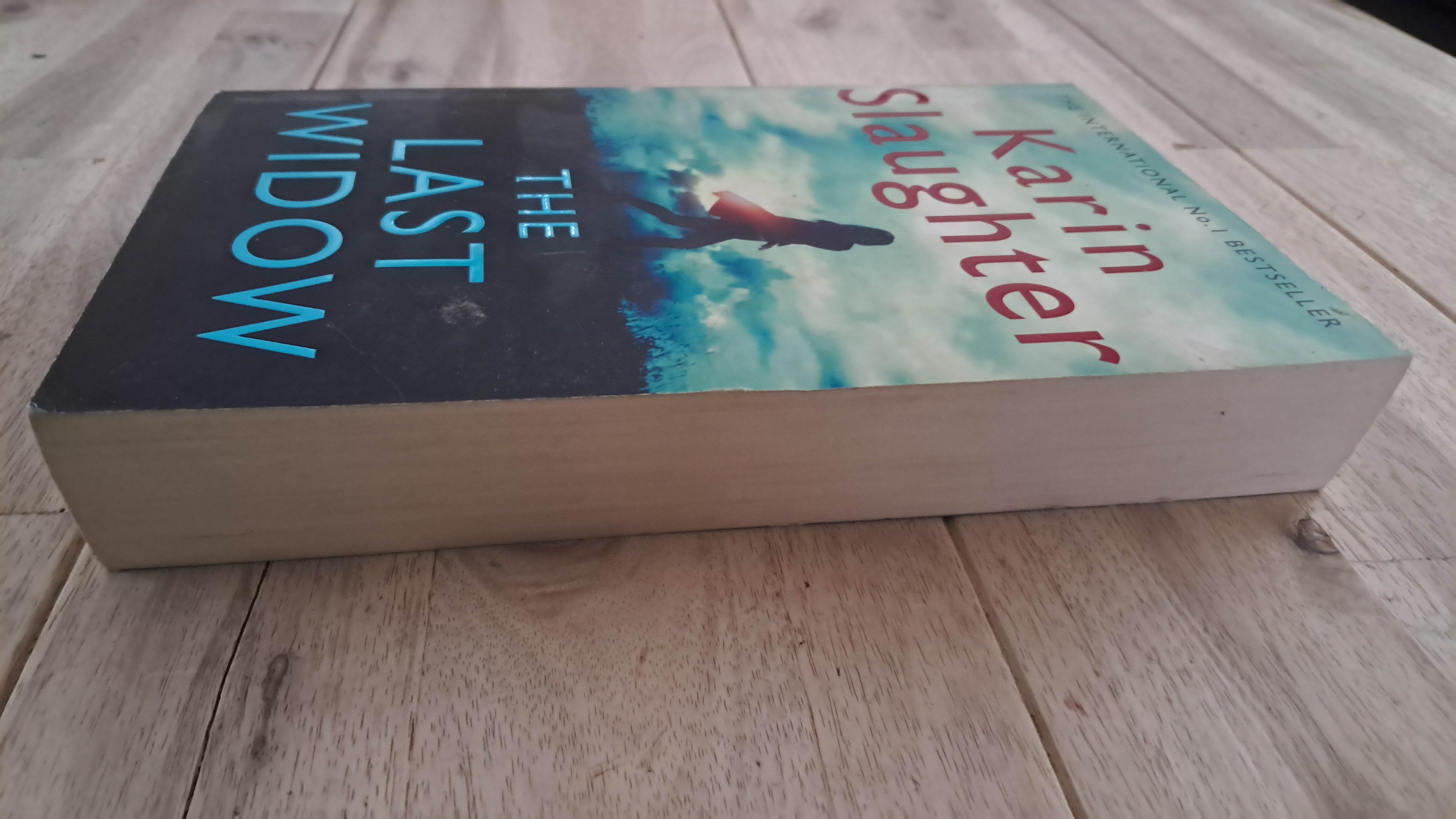 The Last Widow – Karin Slaughter
