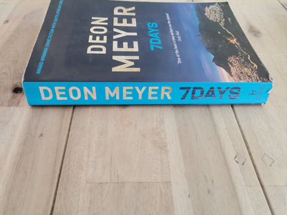 7 Days by Deon Meyer