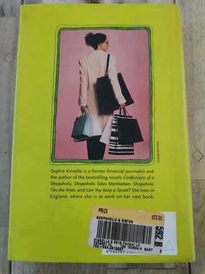 Shopaholic and Sister by Sophie Kinsella