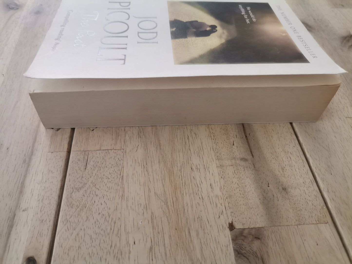 The Pact by Jodi Picoult
