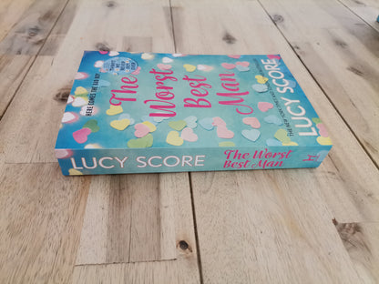 The Worst Best Man – Lucy Score