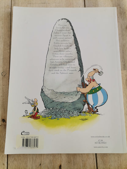 Asterix And The Goths