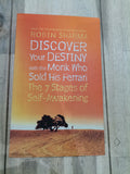 Discover Your Destiny with The Monk Who Sold His Ferrari by Robin Sharma