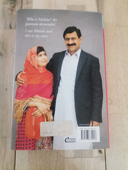 I Am Malala - Malala Yousafzai
