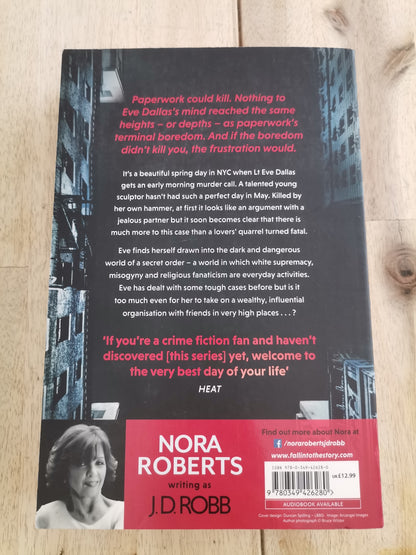 Faithless in Death by J.D. Robb