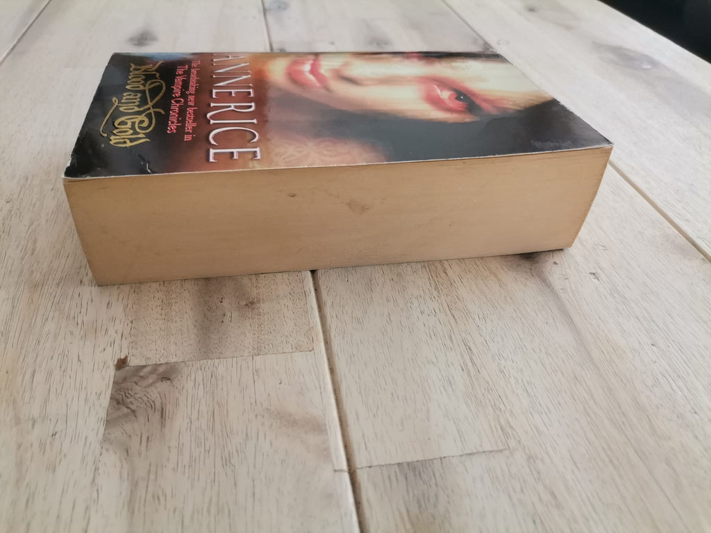 Blood and Gold – Anne Rice