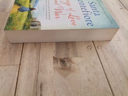 Songs Of Love And War by Santa Montefiore