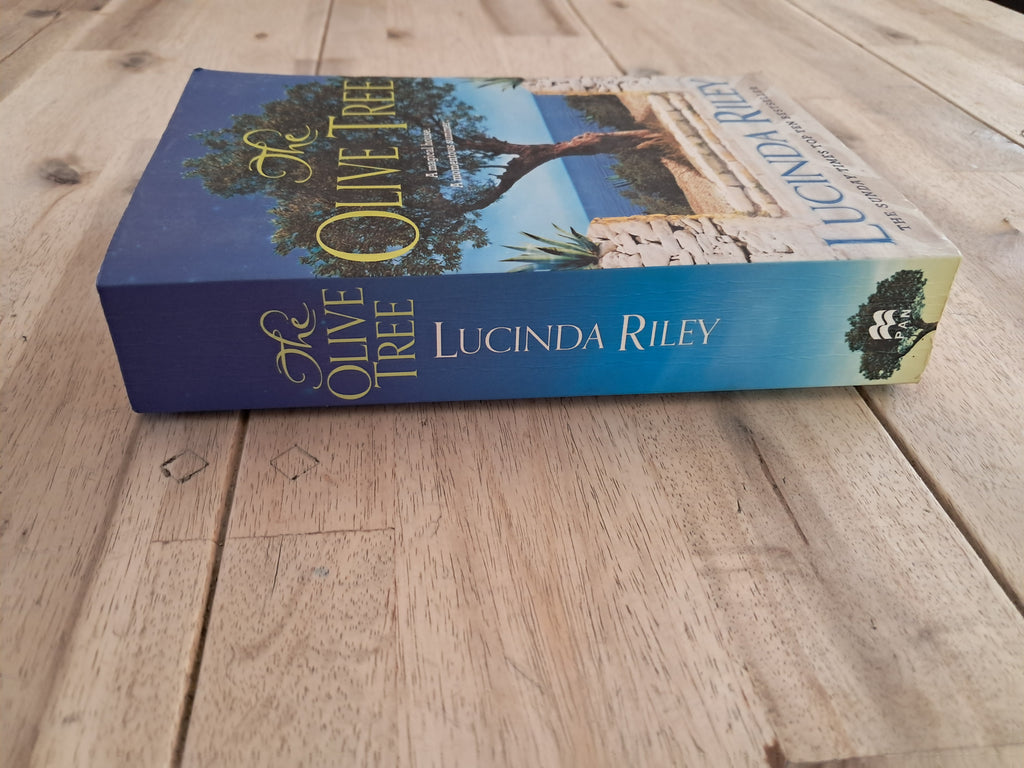 The Olive Tree – Lucinda Riley