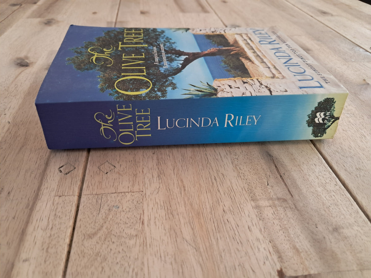 The Olive Tree – Lucinda Riley
