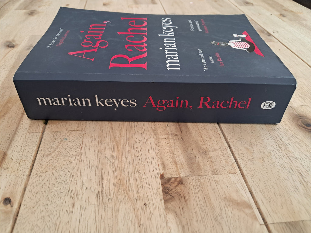 Again, Rachel (The Walsh Family #7) – Marian Keyes