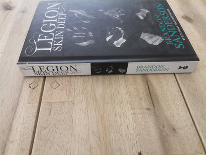 Legion: Skin Deep - Brandon Sanderson