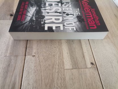 The Museum of Desire by Jonathan Kellerman
