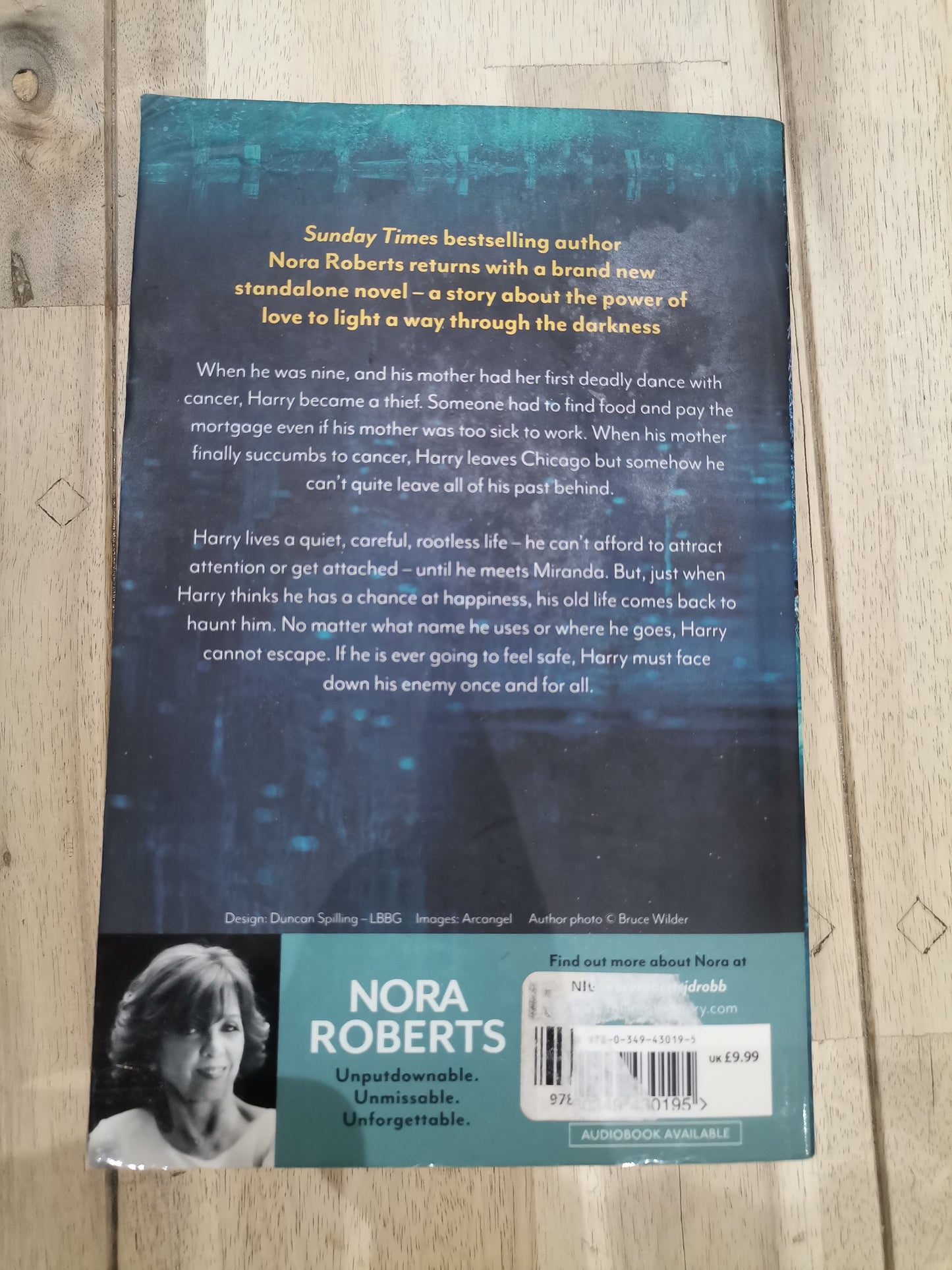 Night Work by Nora Roberts