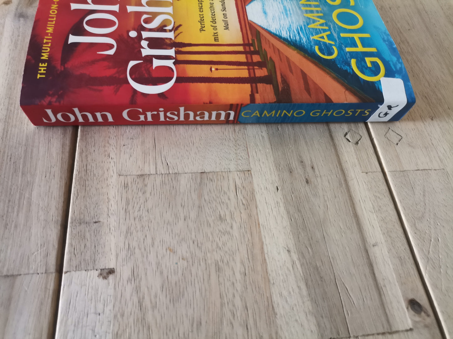 Camino Ghosts by John Grisham