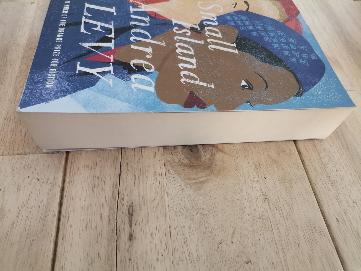 Small Island by Andrea Levy