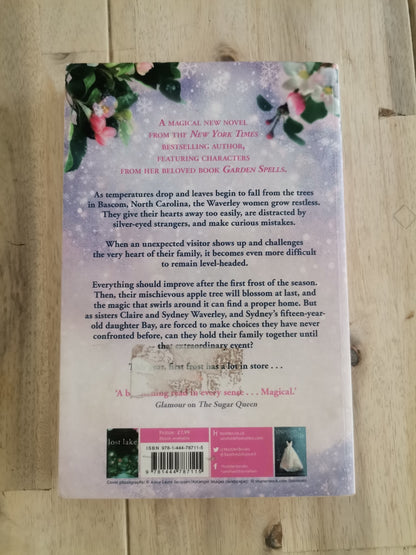 First Frost by Sarah Addison Allen
