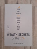 Wealth Secrets of the 1% – Sam Wilkin