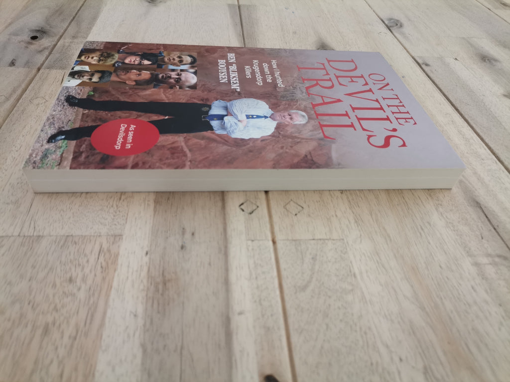 On the Devil's Trail – Ben “Bliksem” Booysen