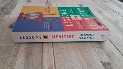 Lessons in Chemistry – Bonnie Garmus